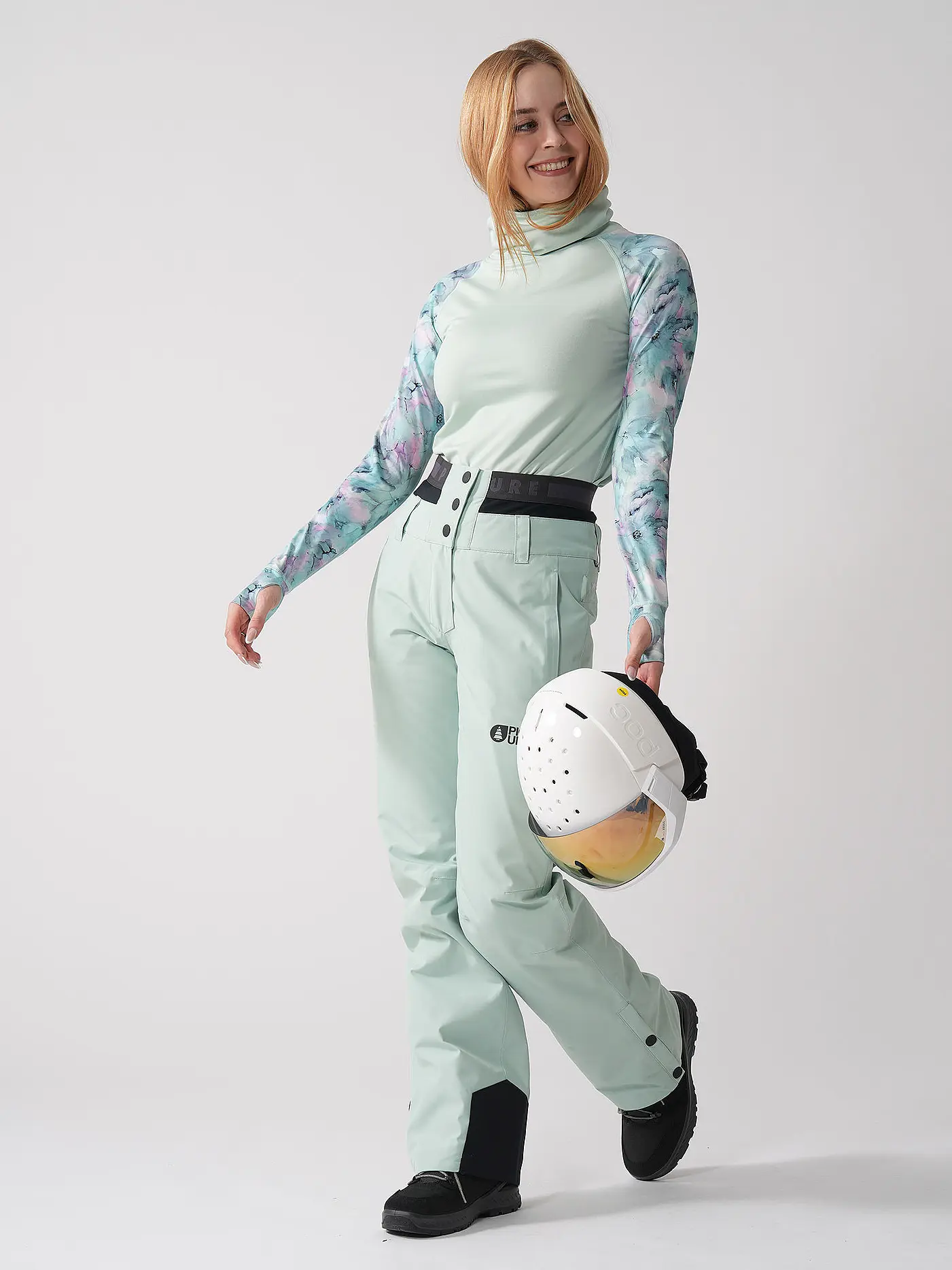 PICTURE | Damen Skihose Exa | 